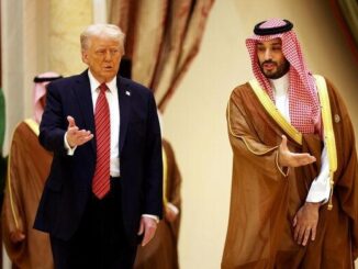 trump mbs