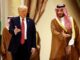 trump mbs