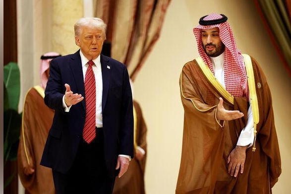trump mbs