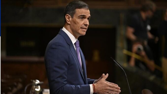 Pedro Sanchez