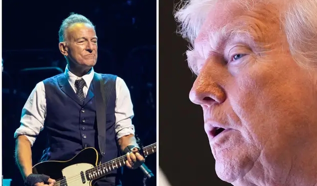 Trump Bruce
