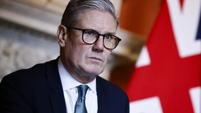 Keir Starmer