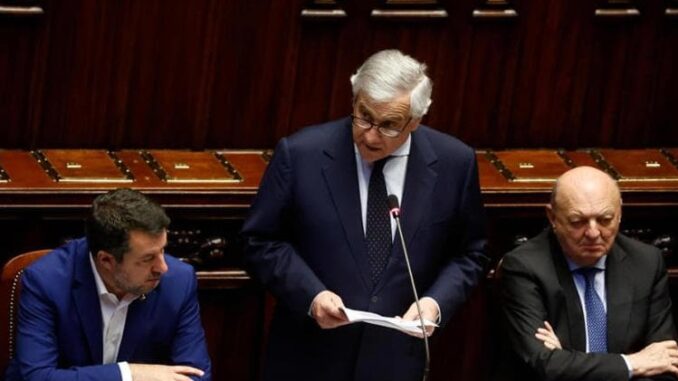Tajani