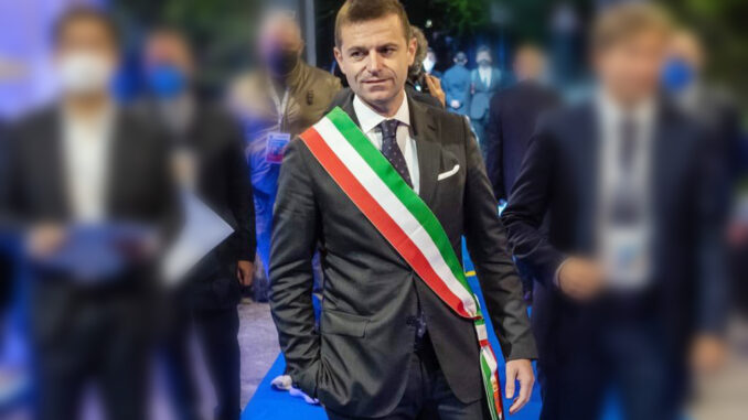 Sindaco Massimo Coppola Sindaco Massimo Coppola
