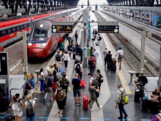 Treni maggio trasporti