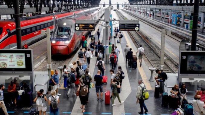 Treni maggio trasporti Treni maggio trasporti