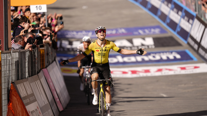 Van Aert Van Aert