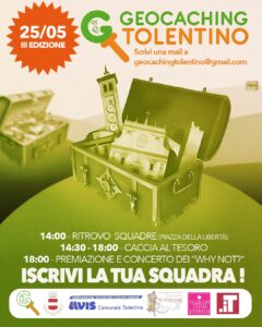 Geocaching Tolentino