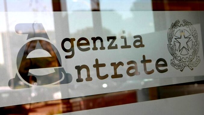 agenzia delle entrate agenzia delle entrate