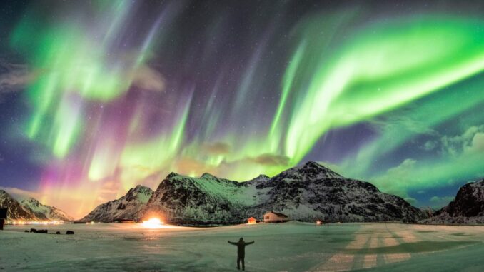 Tempesta geomagnetica Tempesta geomagnetica
