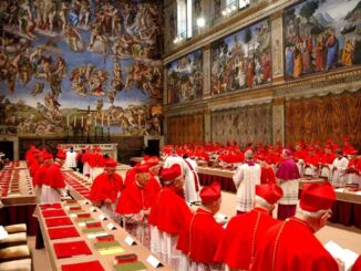 Conclave prossimo Papa