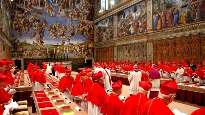 Conclave prossimo Papa Conclave prossimo Papa