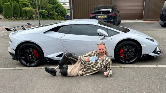 Lamborghini Lamborghini