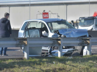 autostrada incidente