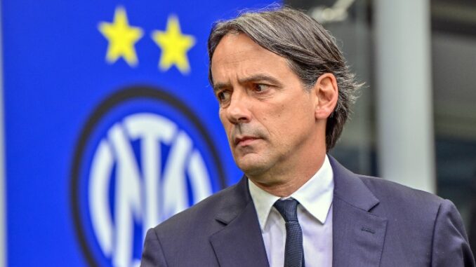 Simone Inzaghi Simone Inzaghi