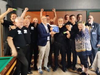 Billiard Club Desio 2