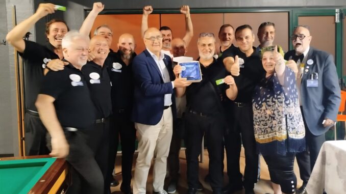 Billiard Club Desio 2