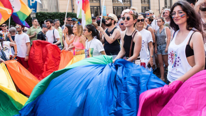 Milano Pride Milano Pride