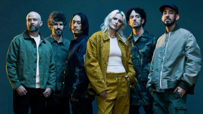 Linkin Park Linkin Park