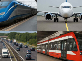 Sciopero dei trasporti