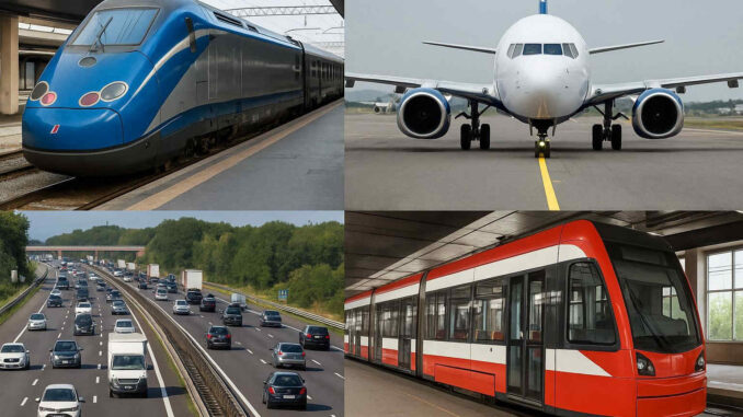 Sciopero dei trasporti Sciopero dei trasporti