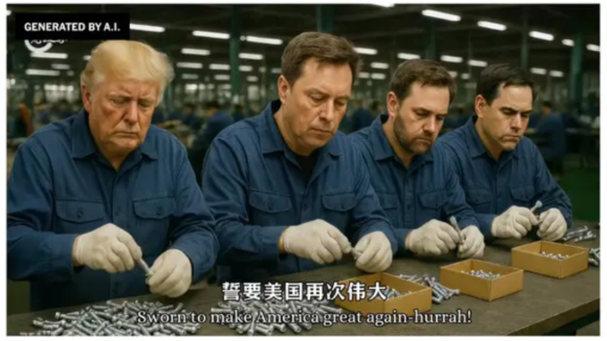 Make America Great Again