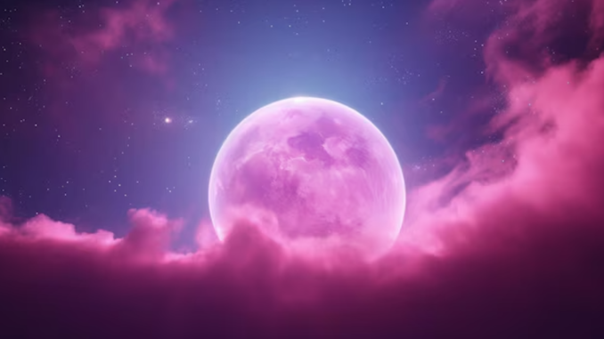 Luna delle fragole Luna delle fragole