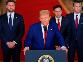 Trump Iran
