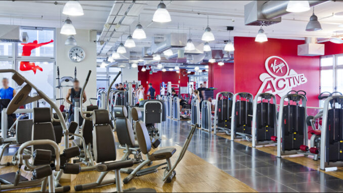 Virgin active Virgin active