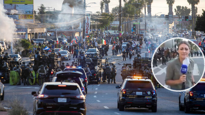 los angeles raid los angeles raid