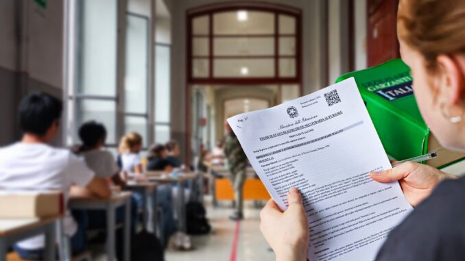 Maturità 2025 Maturità 2025