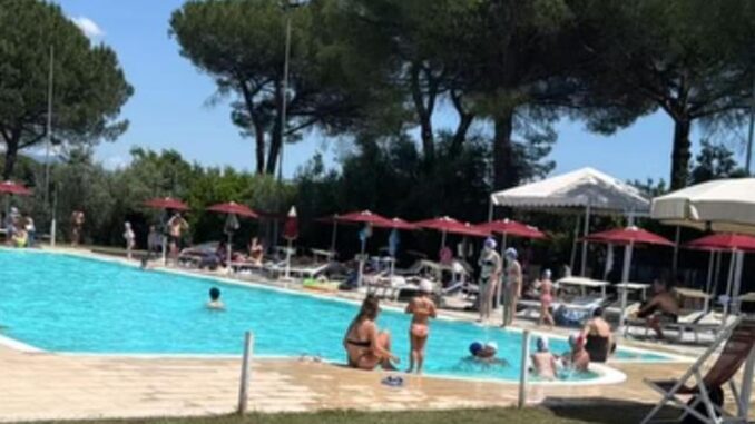 piscina Roma piscina Roma