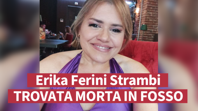 Erika Ferini Strambi