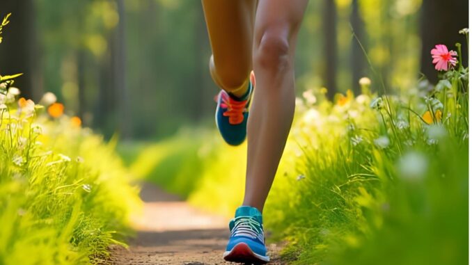 IWT-interval-walking-training Interval Walking Training: camminata a ritmo alternato per 30 minuti per 4 giorni alla settimana