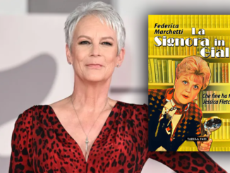 Jamie Lee Curtis