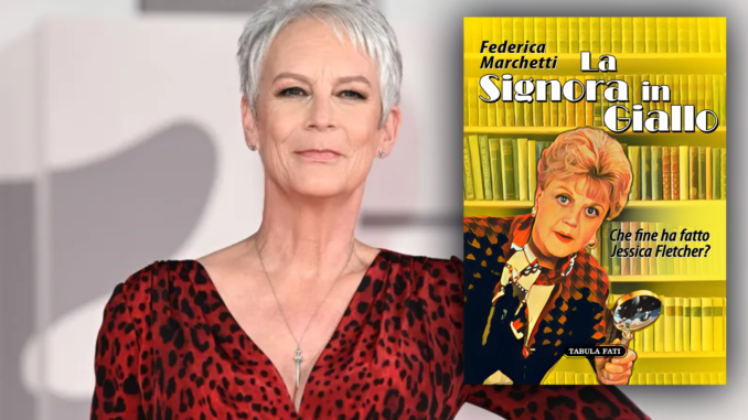 Jamie Lee Curtis