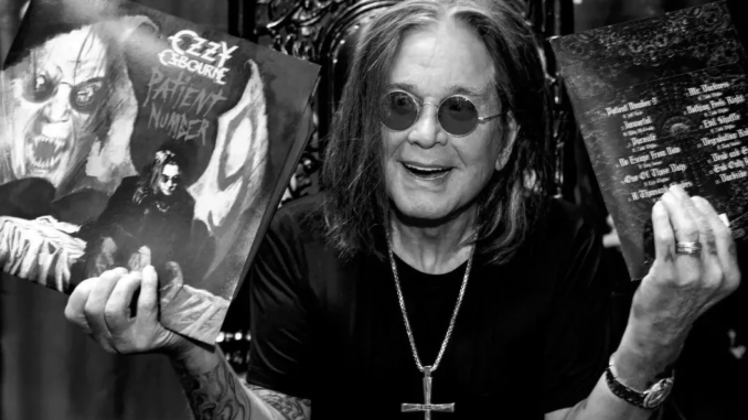 Ozzy Osbourne Ozzy Osbourne
