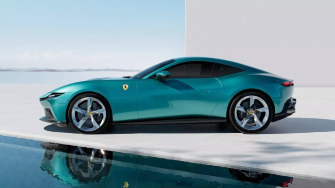 Ferrari