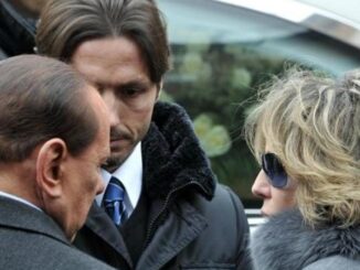 Marina Pier Silvio Berlusconi
