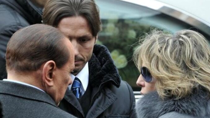 Marina Pier Silvio Berlusconi