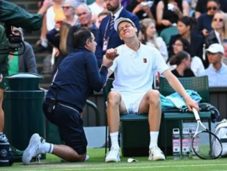 Sinner Wimbledon