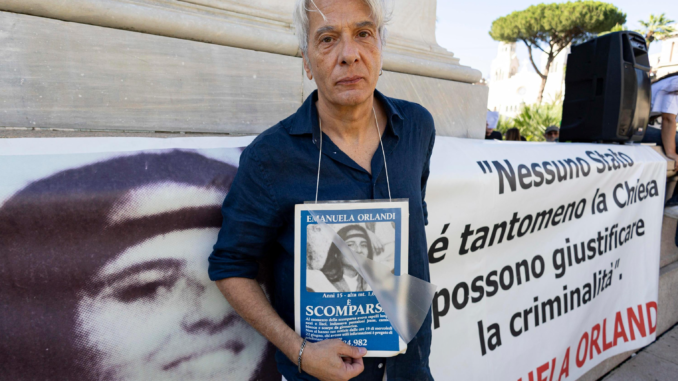caso Orlandi