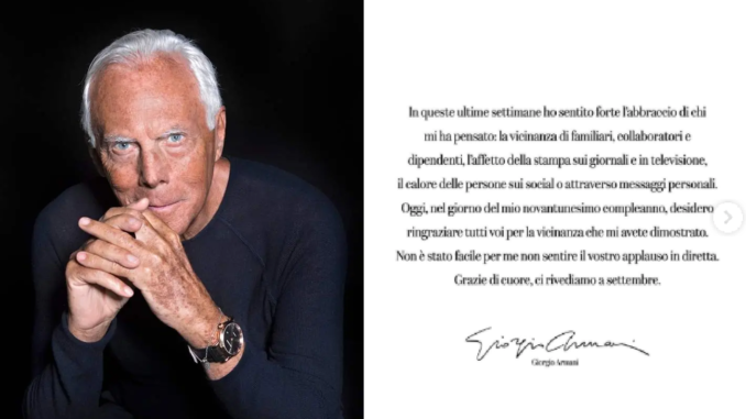 Re Giorgio Re Giorgio