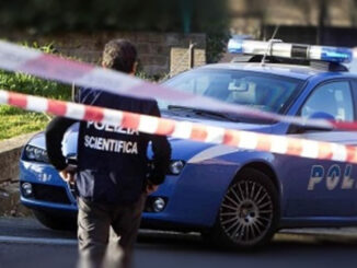 polizia colpi acilia