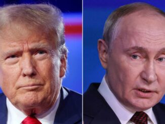 Trump Putin
