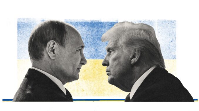 Trump Putin