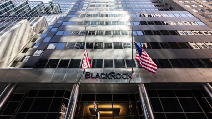 BlackRock BlackRock