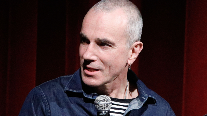 Daniel Day-Lewis Daniel Day-Lewis