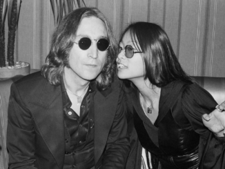 May Pang Lennon