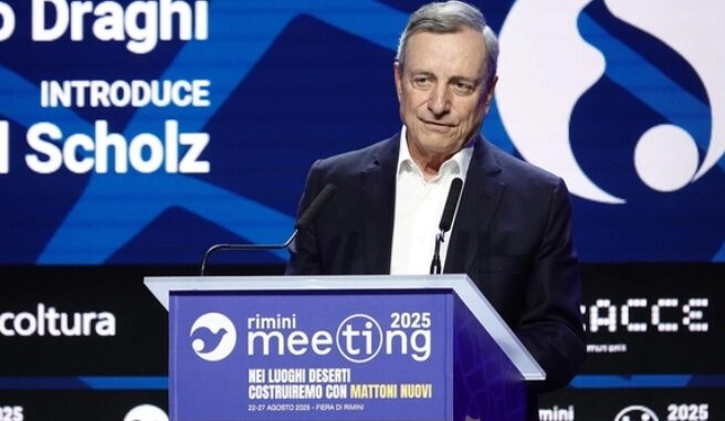 Mario Draghi